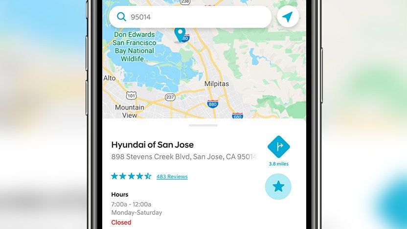 Hyundai of San Bruno in San Bruno CA