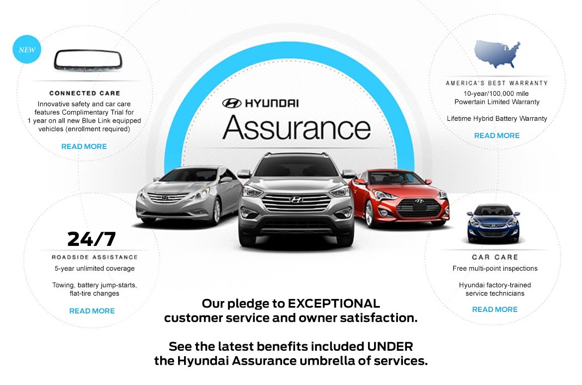 Hyundai Assurance in San Bruno CA