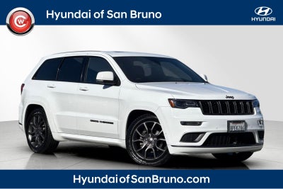 2020 Jeep Grand Cherokee High Altitude