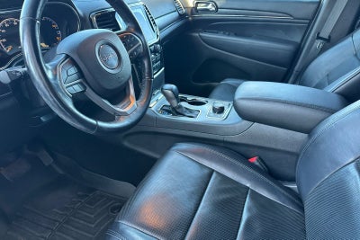 2020 Jeep Grand Cherokee High Altitude