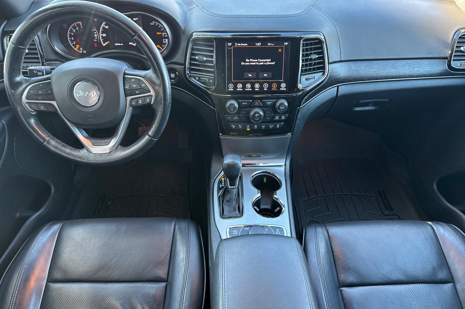 2020 Jeep Grand Cherokee High Altitude