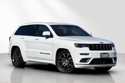 2020 Jeep Grand Cherokee High Altitude