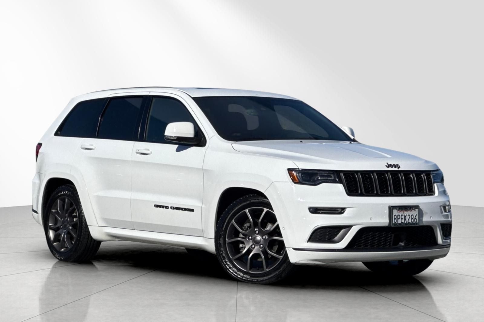 2020 Jeep Grand Cherokee High Altitude