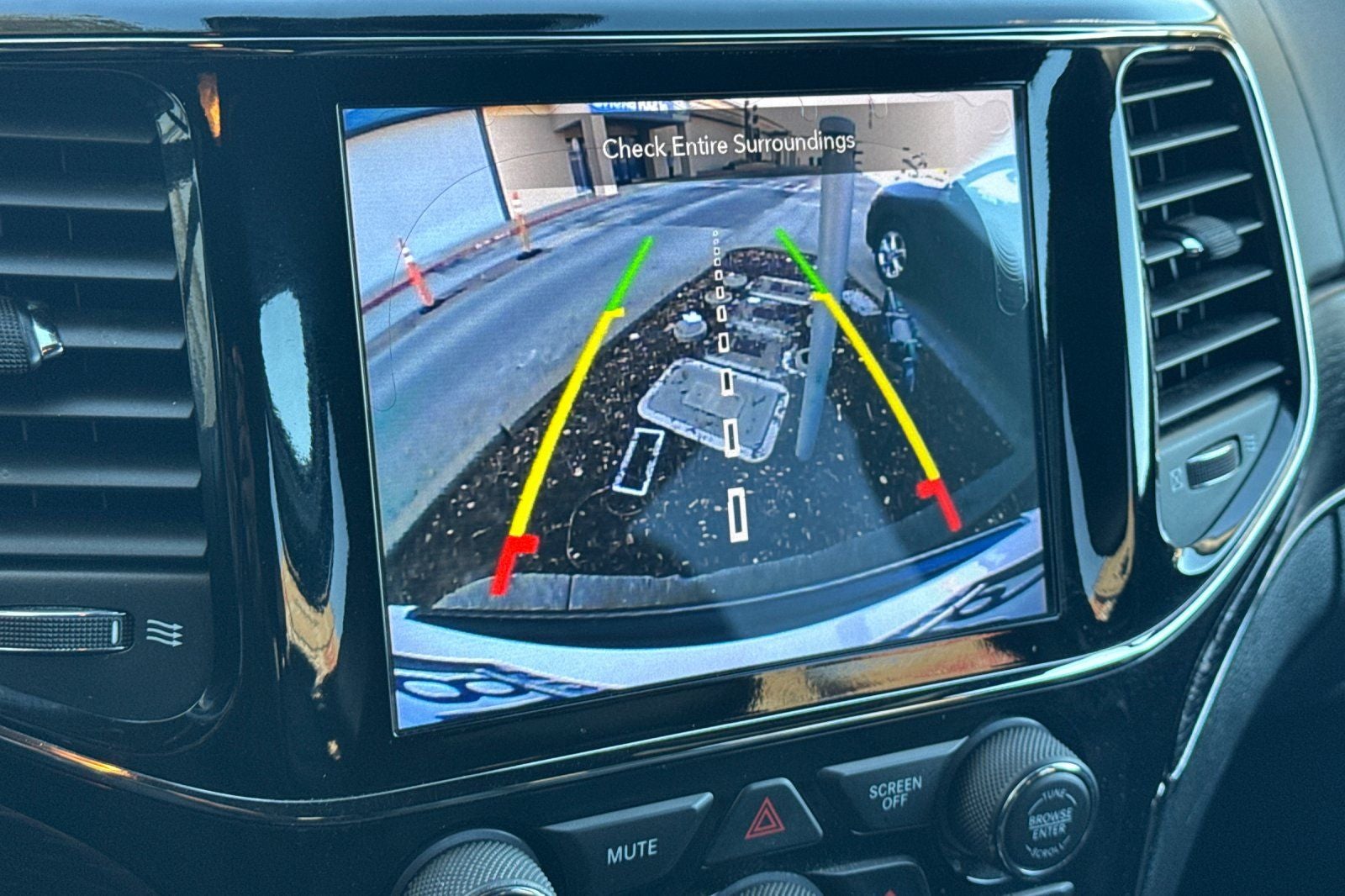 2020 Jeep Grand Cherokee High Altitude