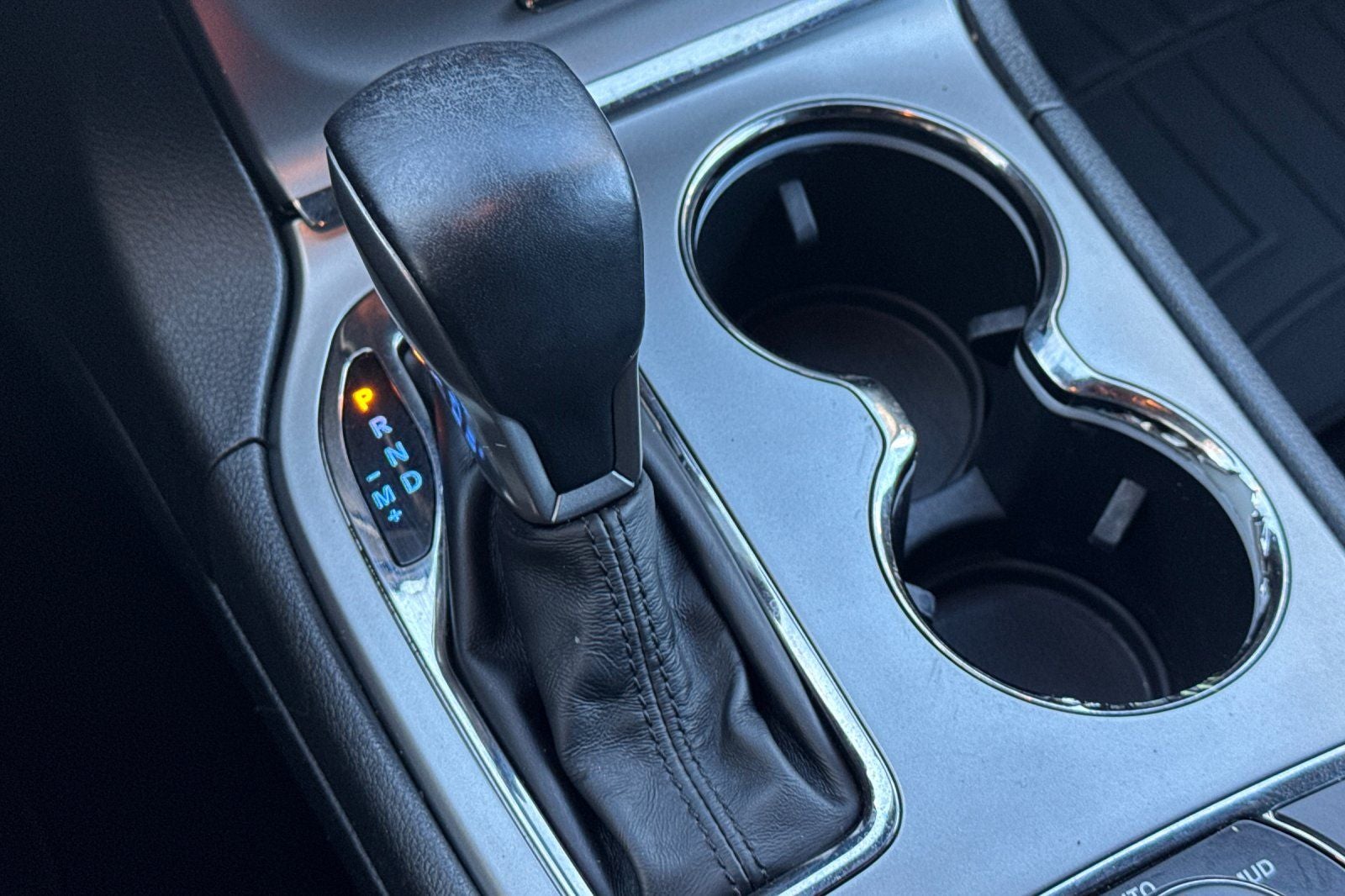 2020 Jeep Grand Cherokee High Altitude