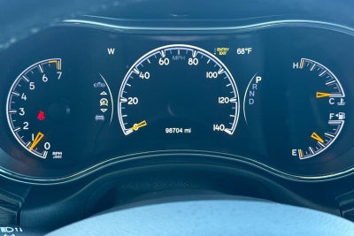 2020 Jeep Grand Cherokee High Altitude