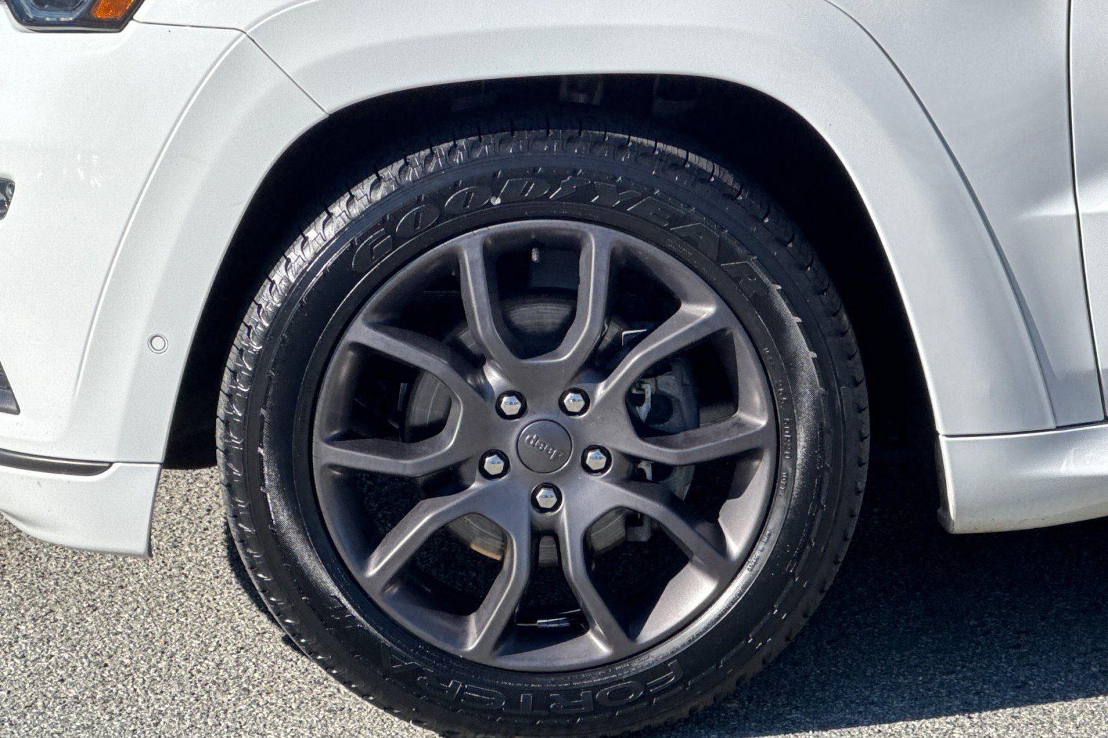 2020 Jeep Grand Cherokee High Altitude