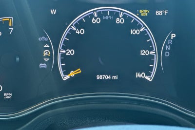 2020 Jeep Grand Cherokee High Altitude