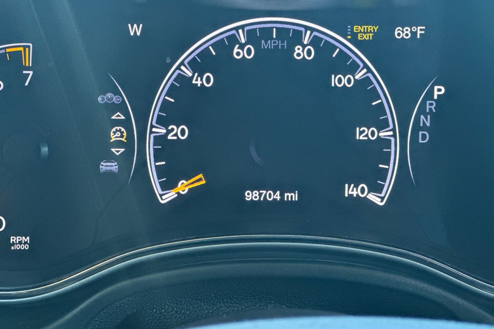 2020 Jeep Grand Cherokee High Altitude