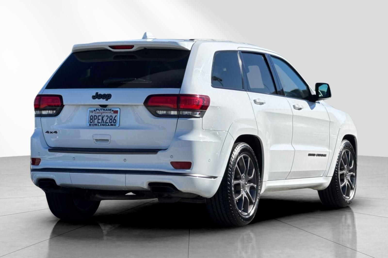 2020 Jeep Grand Cherokee High Altitude