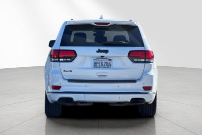 2020 Jeep Grand Cherokee High Altitude