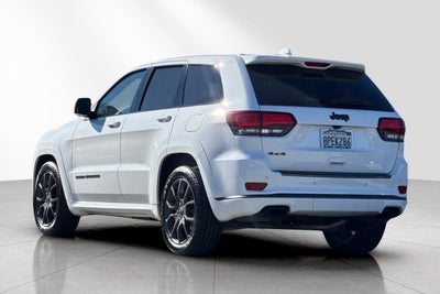 2020 Jeep Grand Cherokee High Altitude