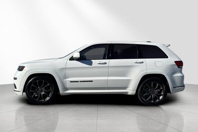 2020 Jeep Grand Cherokee High Altitude