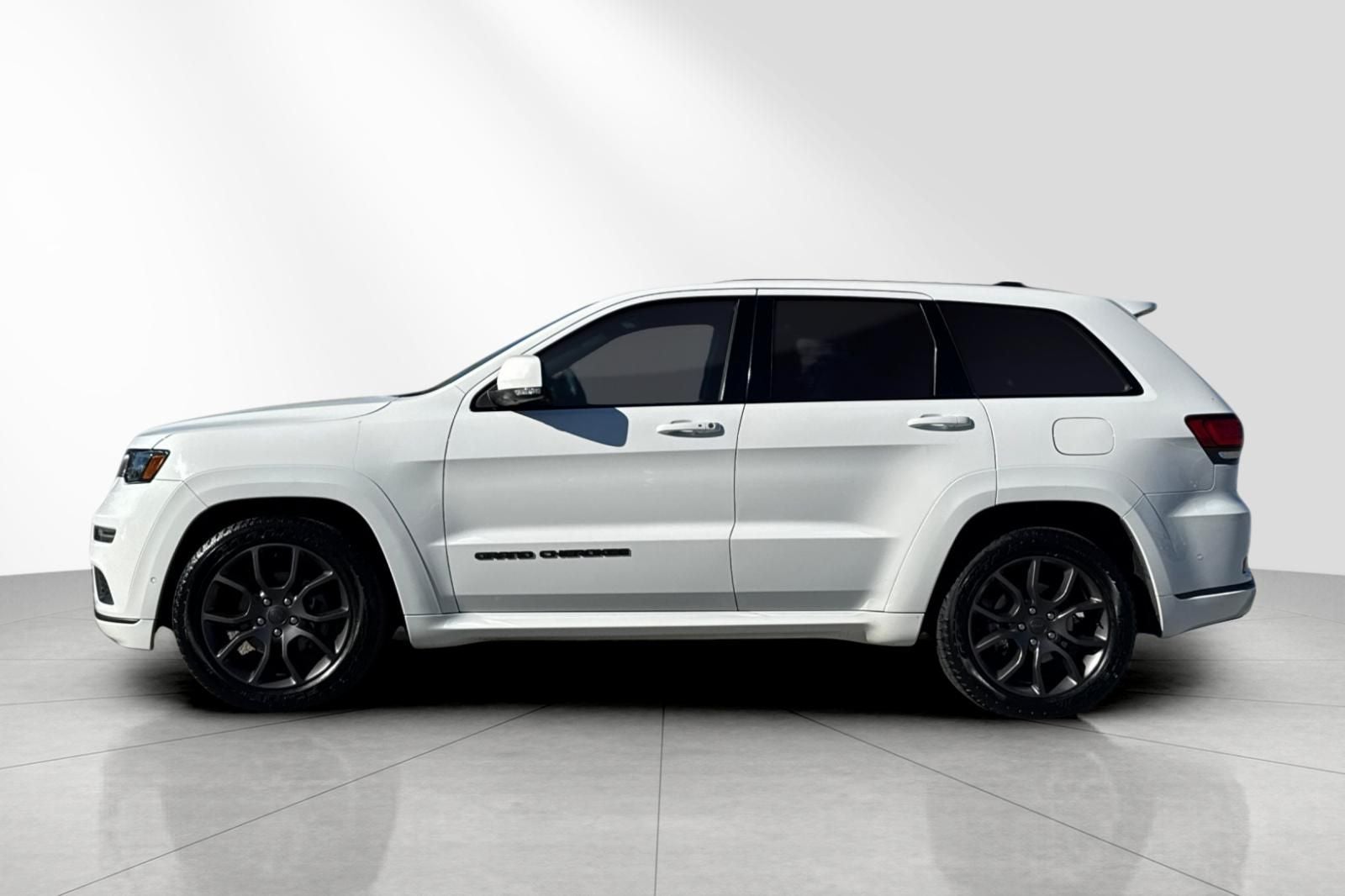 2020 Jeep Grand Cherokee High Altitude