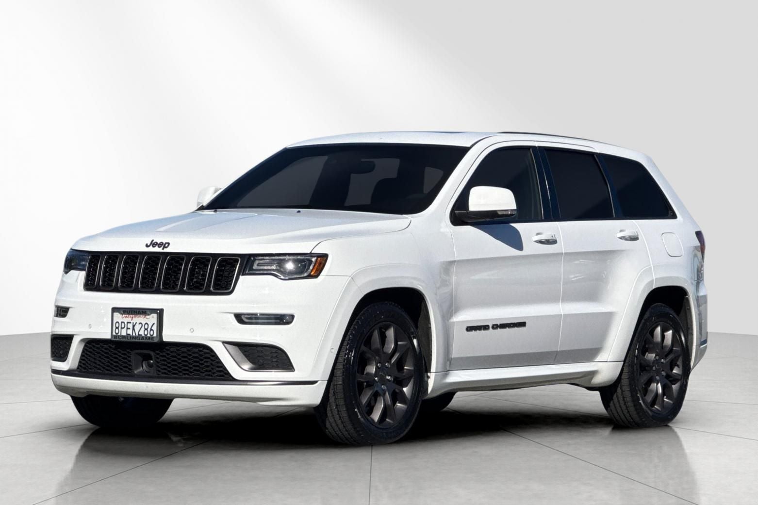 2020 Jeep Grand Cherokee High Altitude