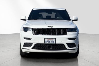 2020 Jeep Grand Cherokee High Altitude