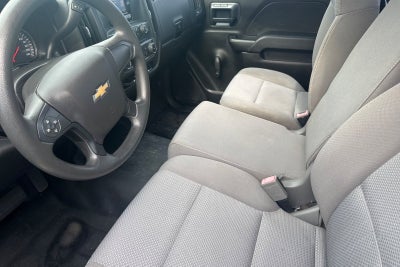 2015 Chevrolet Silverado 1500 WT