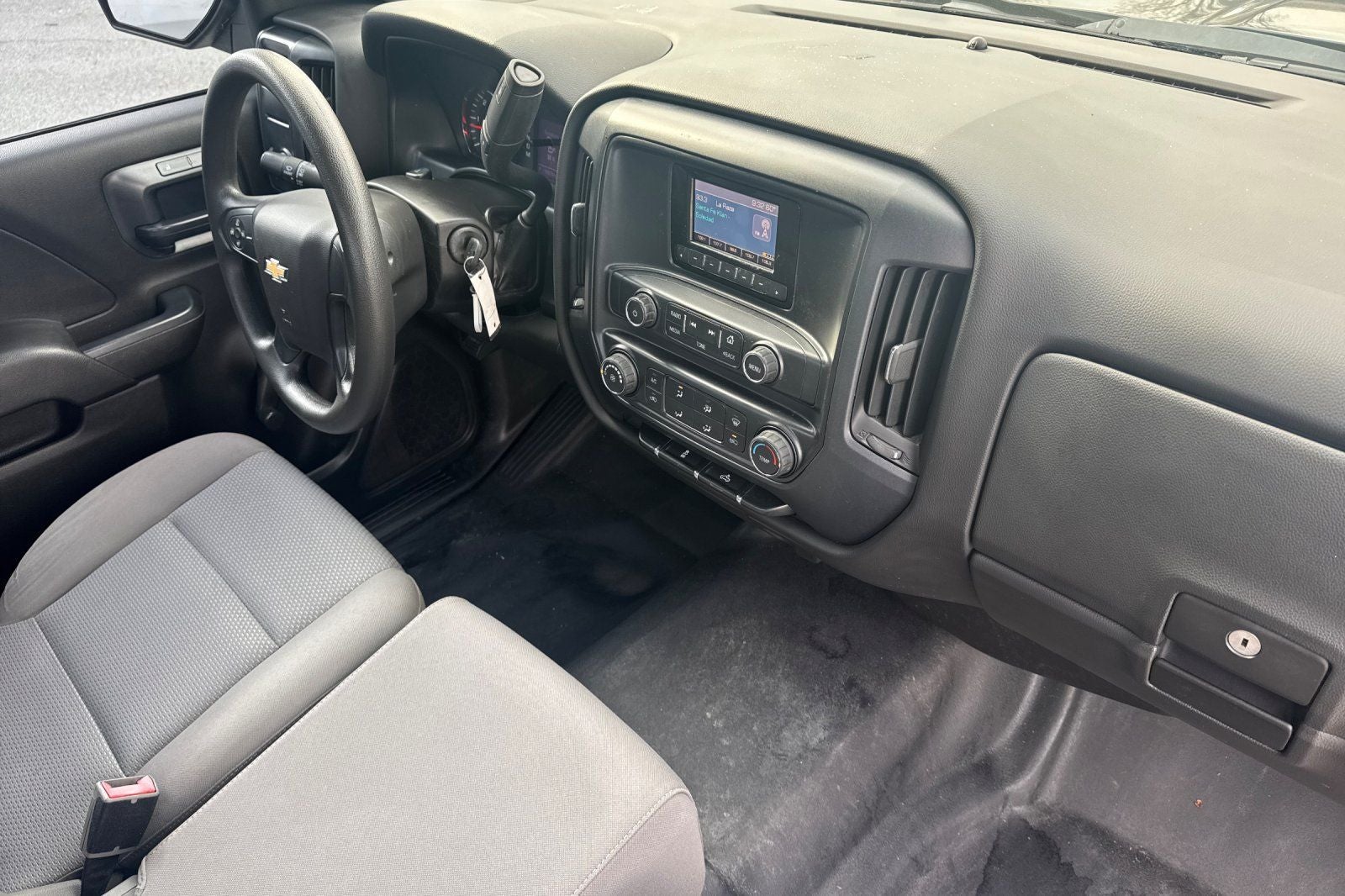 2015 Chevrolet Silverado 1500 WT