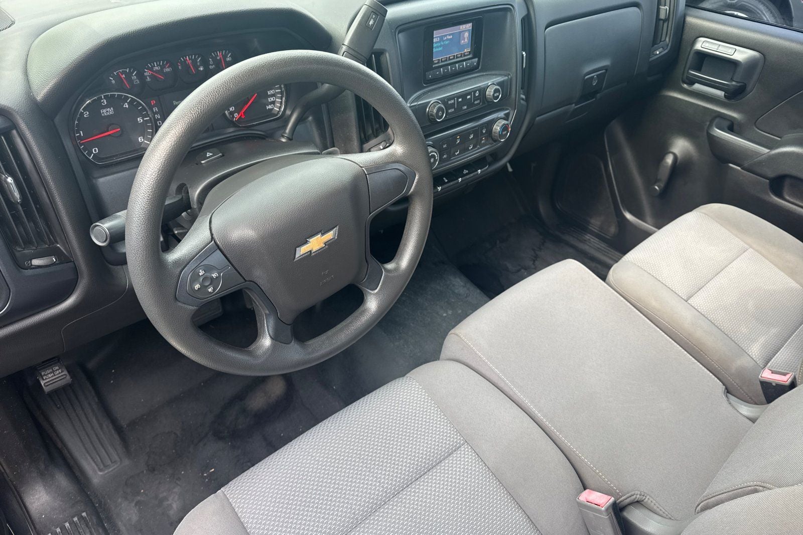 2015 Chevrolet Silverado 1500 WT