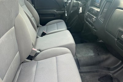 2015 Chevrolet Silverado 1500 WT