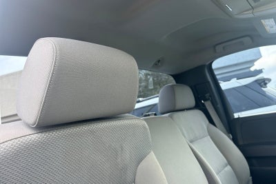 2015 Chevrolet Silverado 1500 WT