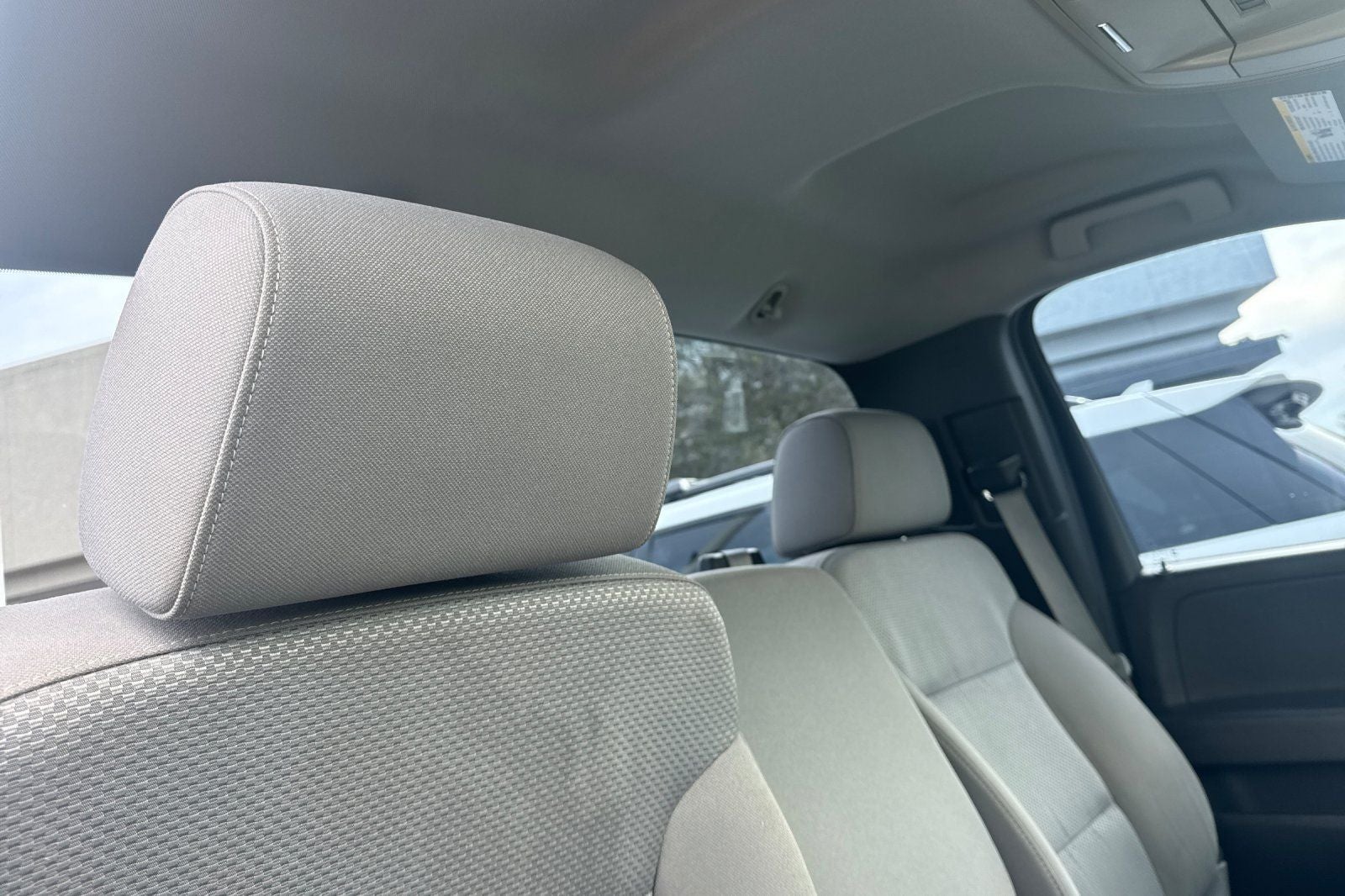 2015 Chevrolet Silverado 1500 WT