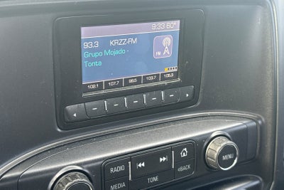 2015 Chevrolet Silverado 1500 WT