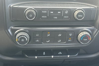 2015 Chevrolet Silverado 1500 WT