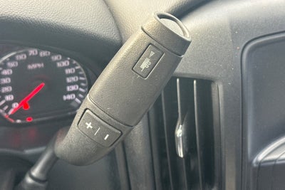 2015 Chevrolet Silverado 1500 WT