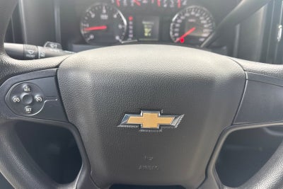 2015 Chevrolet Silverado 1500 WT