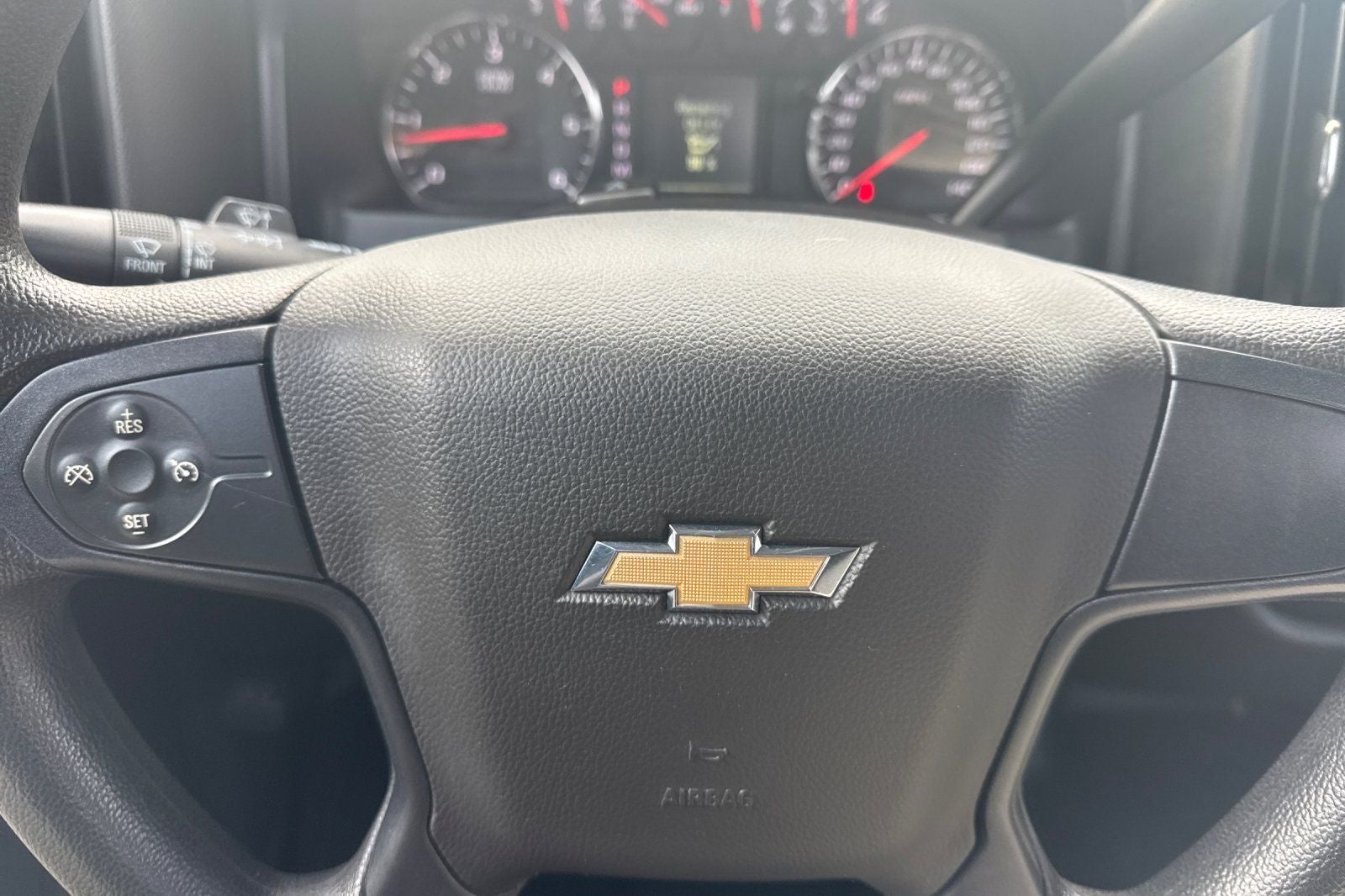 2015 Chevrolet Silverado 1500 WT