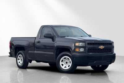 2015 Chevrolet Silverado 1500 WT