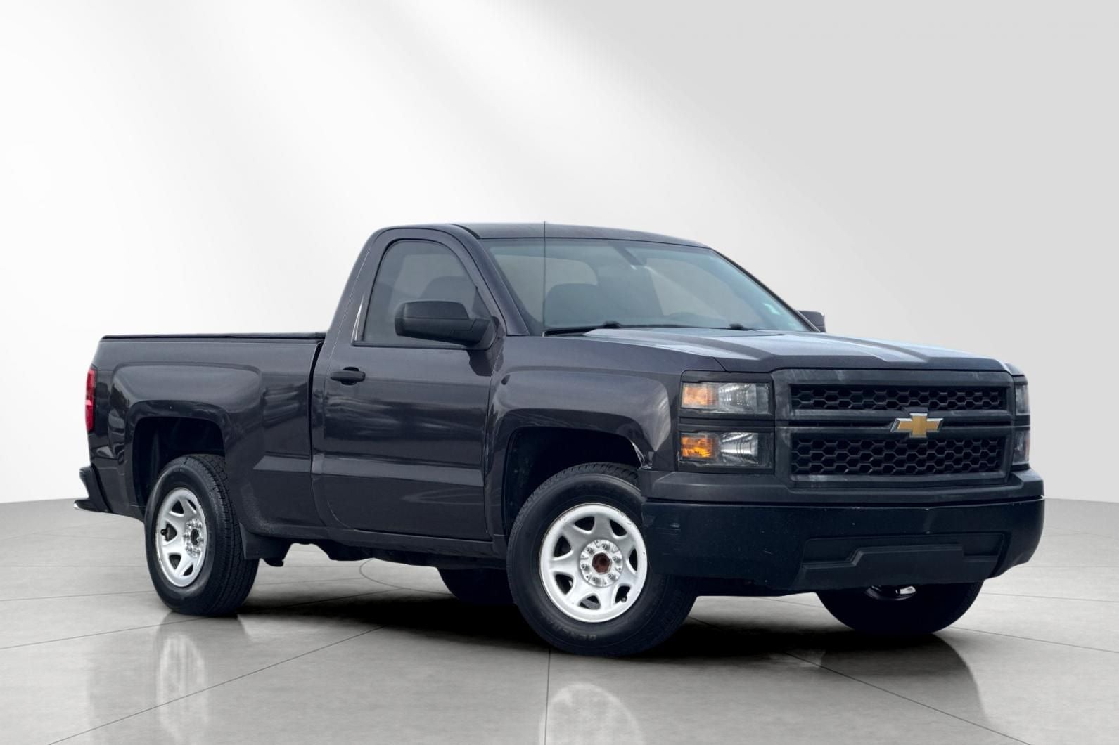 2015 Chevrolet Silverado 1500 WT