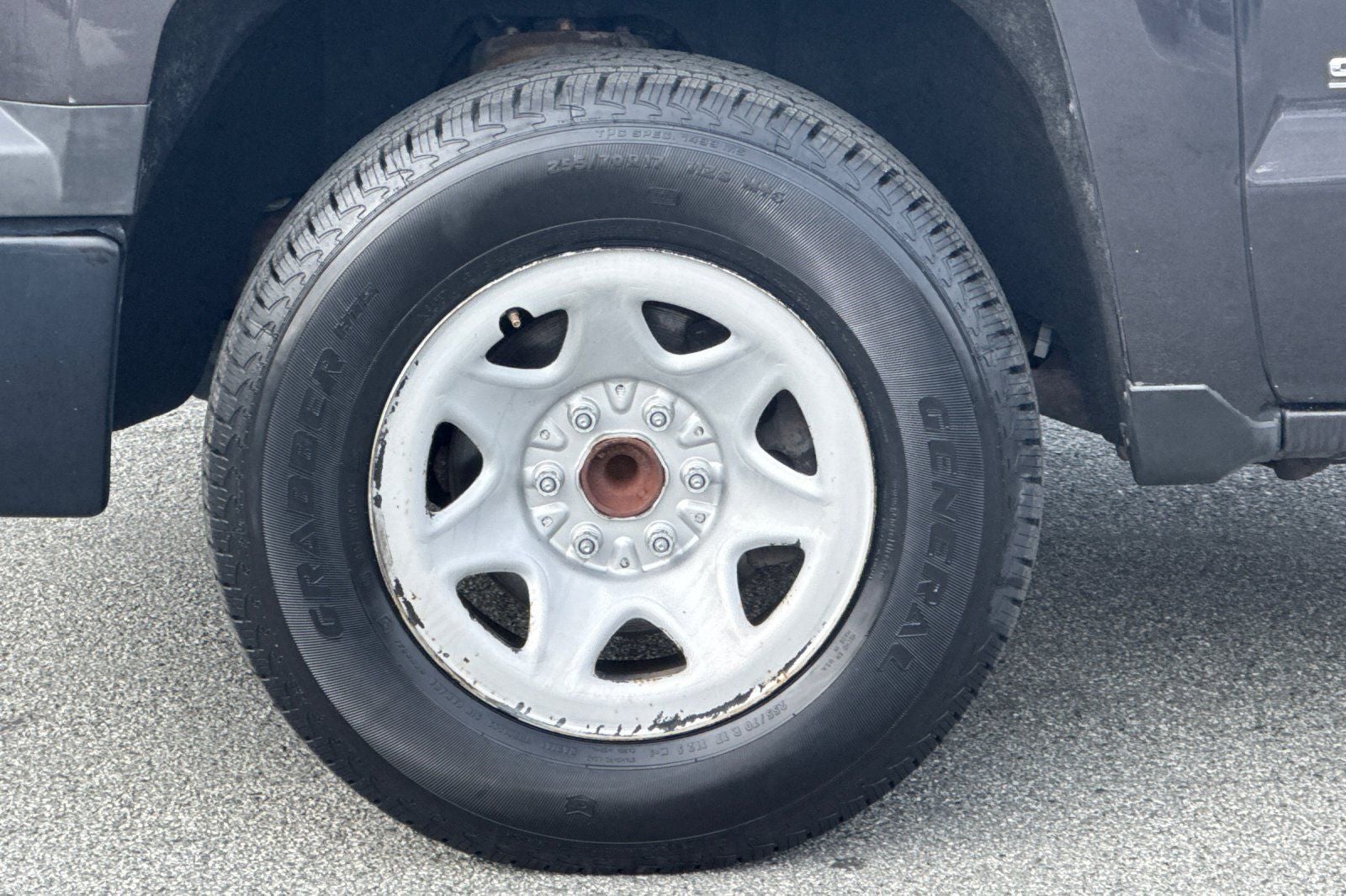 2015 Chevrolet Silverado 1500 WT