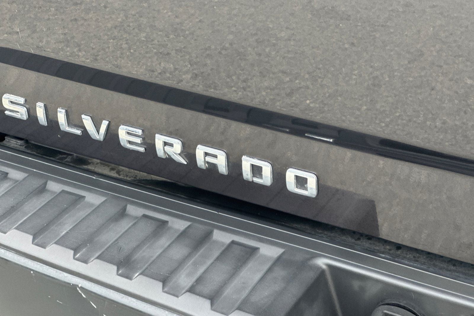 2015 Chevrolet Silverado 1500 WT