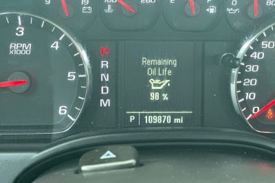 2015 Chevrolet Silverado 1500 WT