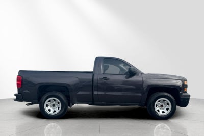 2015 Chevrolet Silverado 1500 WT