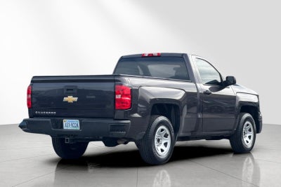 2015 Chevrolet Silverado 1500 WT