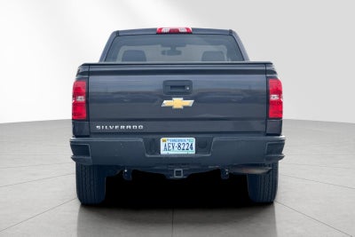 2015 Chevrolet Silverado 1500 WT