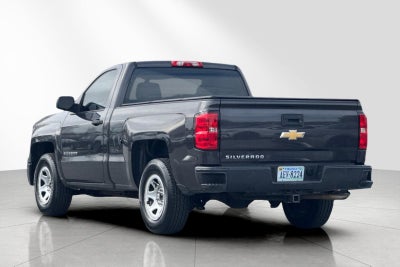 2015 Chevrolet Silverado 1500 WT