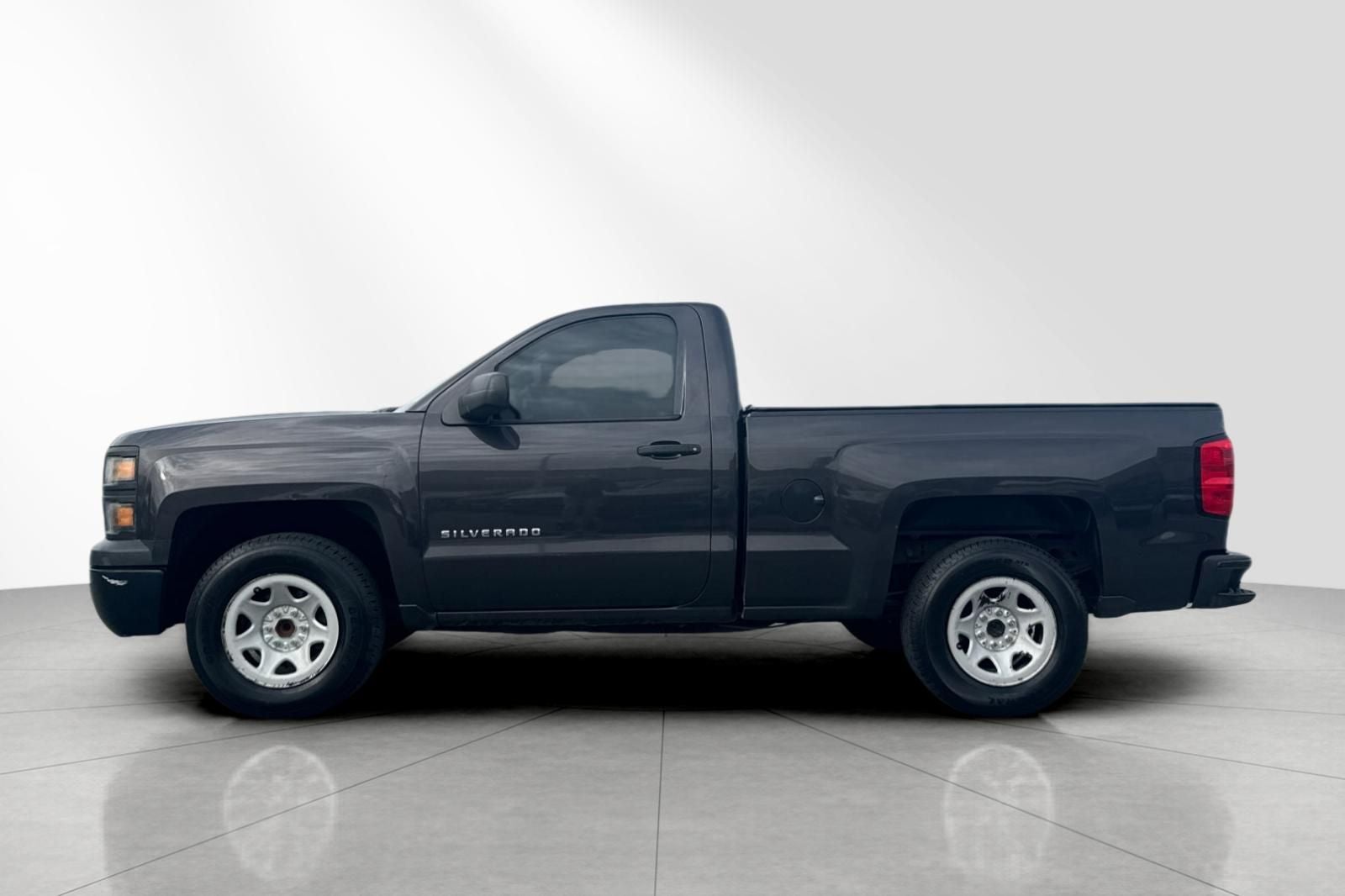 2015 Chevrolet Silverado 1500 WT