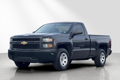 2015 Chevrolet Silverado 1500 WT