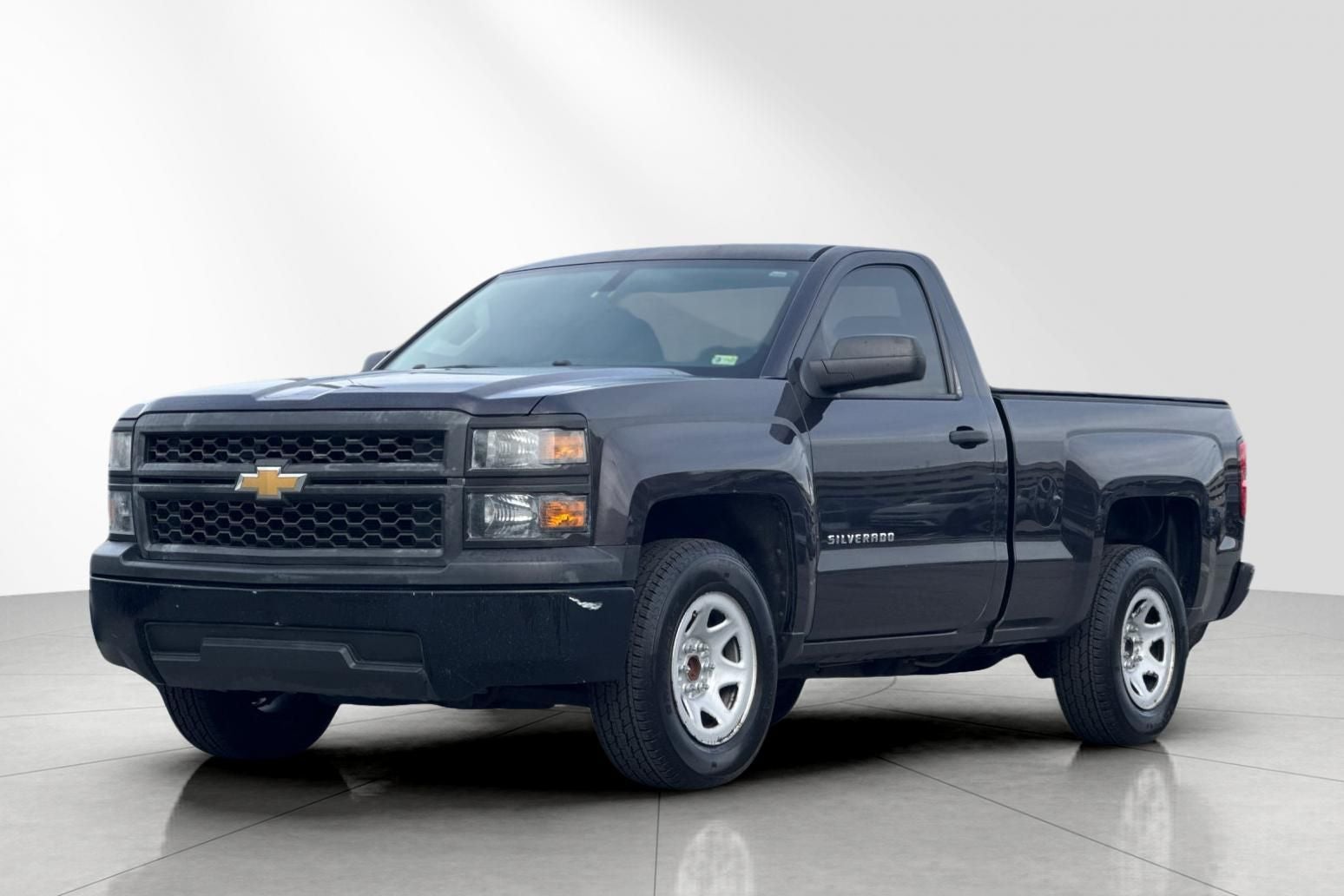 2015 Chevrolet Silverado 1500 WT