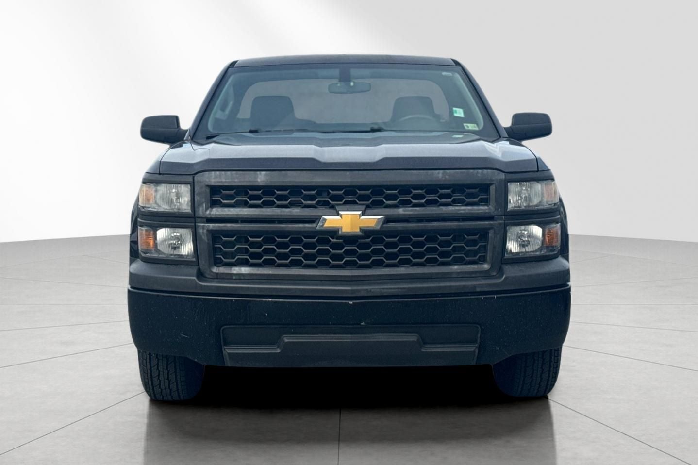 2015 Chevrolet Silverado 1500 WT