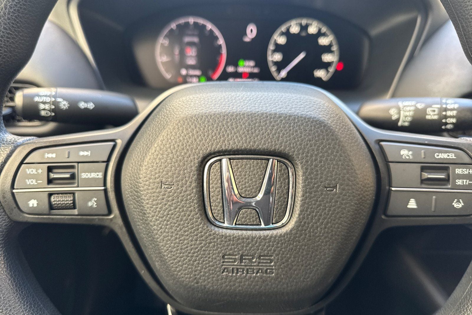 2024 Honda HR-V LX