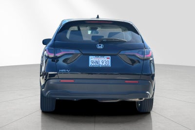 2024 Honda HR-V LX