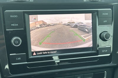 2019 Volkswagen Golf S