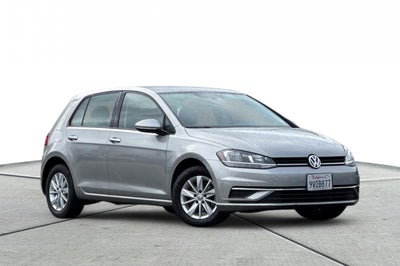 2019 Volkswagen Golf S
