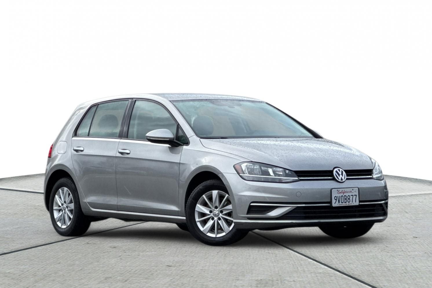 2019 Volkswagen Golf S