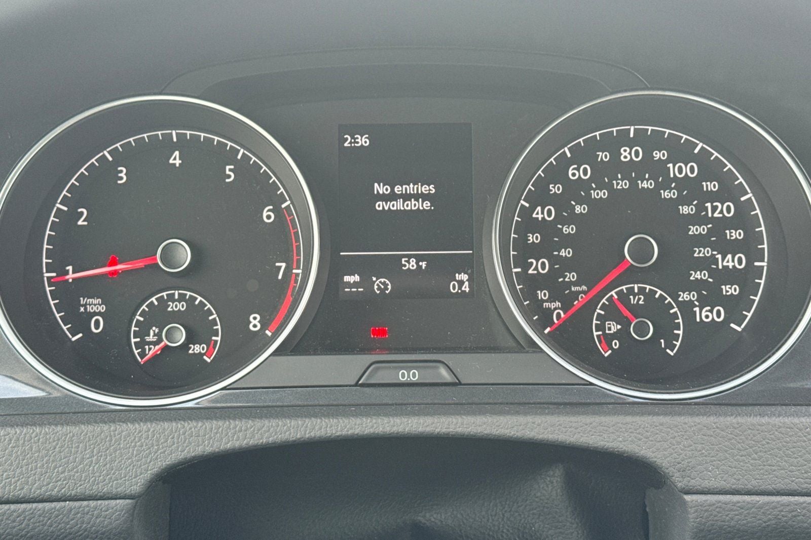 2019 Volkswagen Golf S